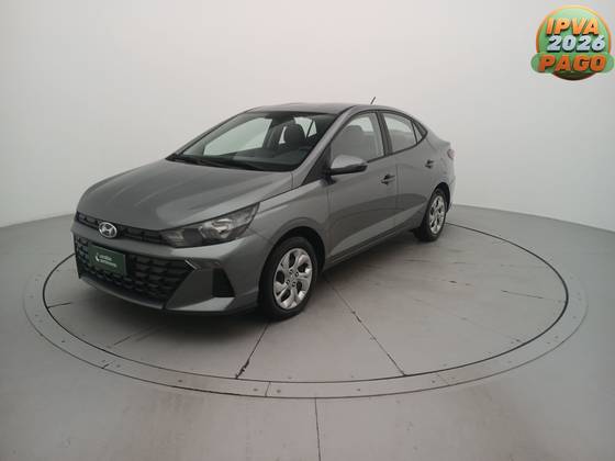 HYUNDAI HB20S 1.0 12V FLEX COMFORT MANUAL HYUNDAI HB20S 1.0 12V FLEX COMFORT MANUAL